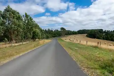 rural area in Australia